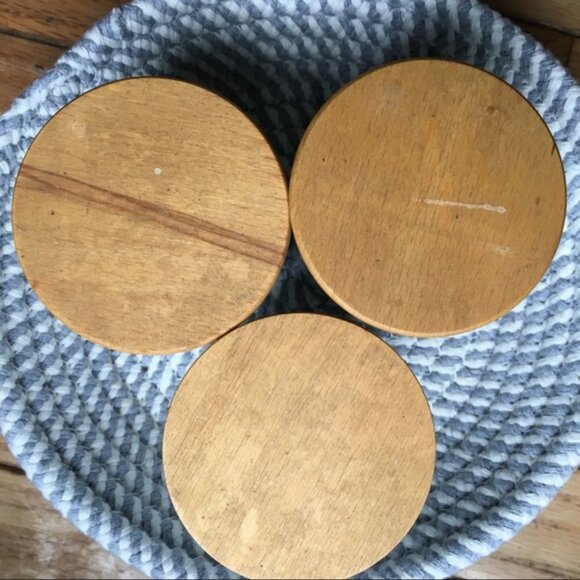 Vintage Royal Worcester Porcelain Spice Jar - Parsley - Picture 4 of 4